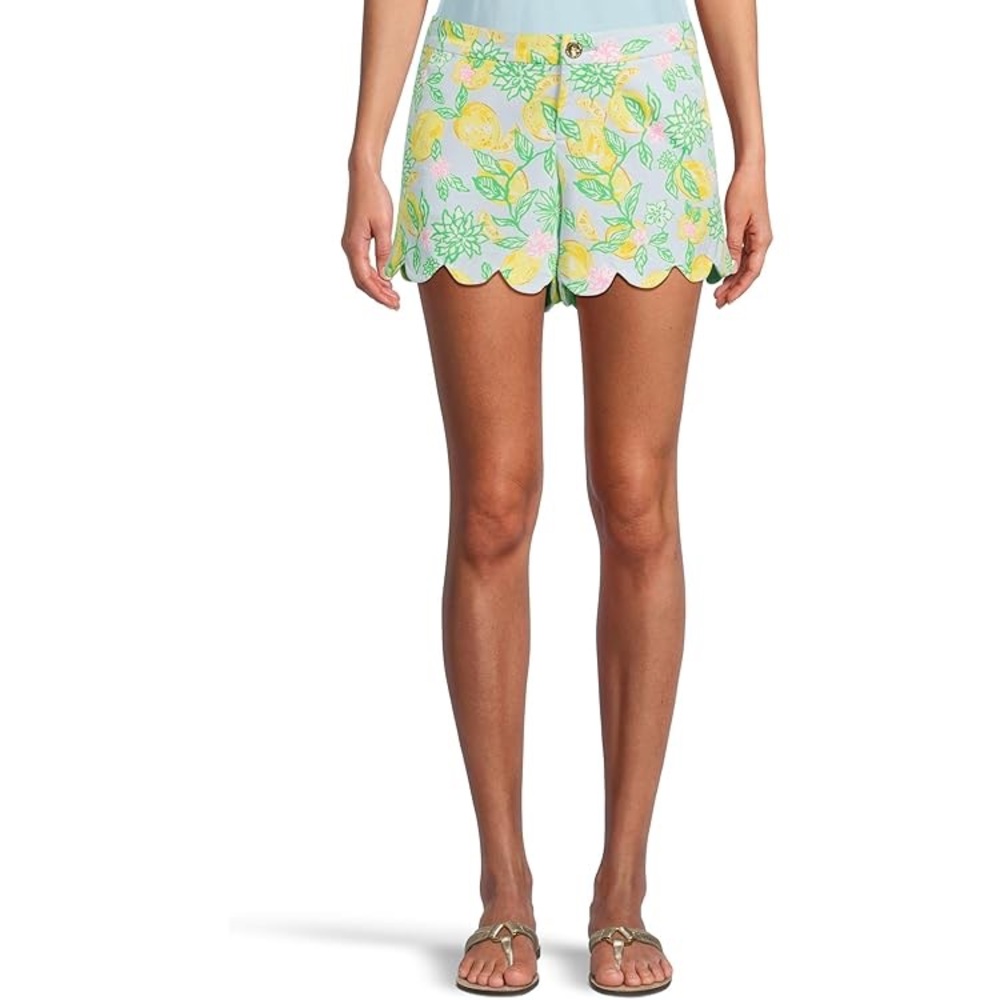 Lilly Pulitzer Women's Reggie Knit Shorts